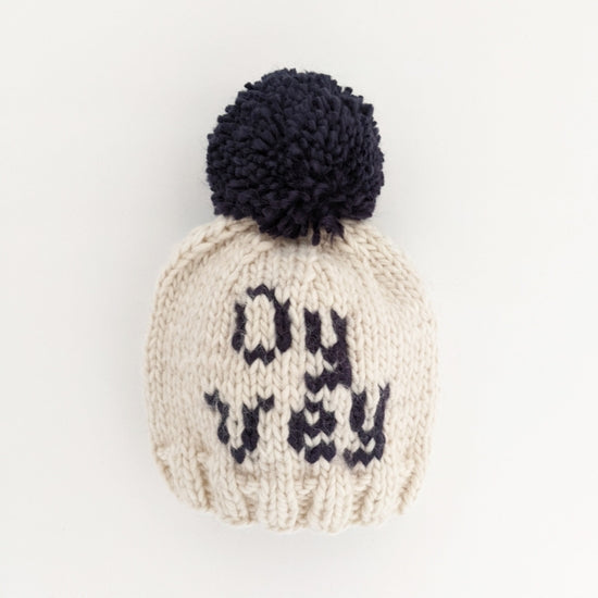 Huggalugs Oy Vey Beanie