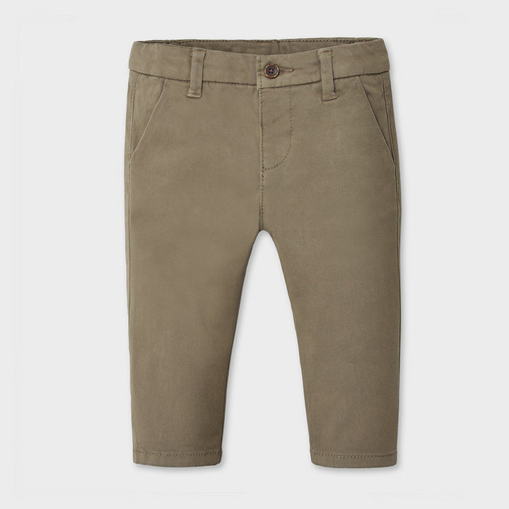 Baby Chino Pants in Mole