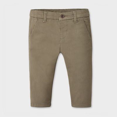 Baby Chino Pants in Mole