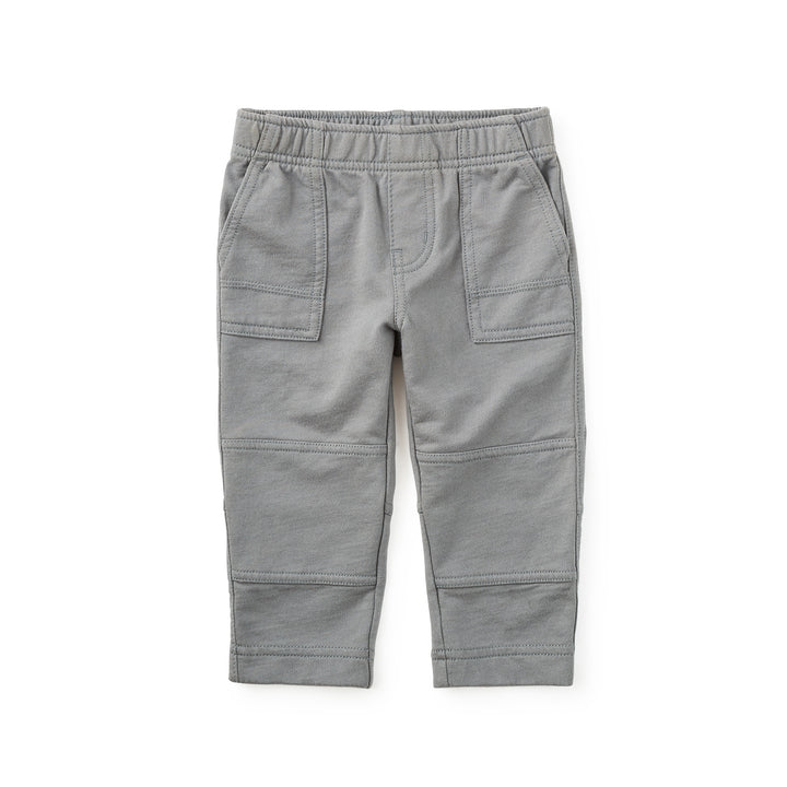 Baby Playwear Pants in Thunder