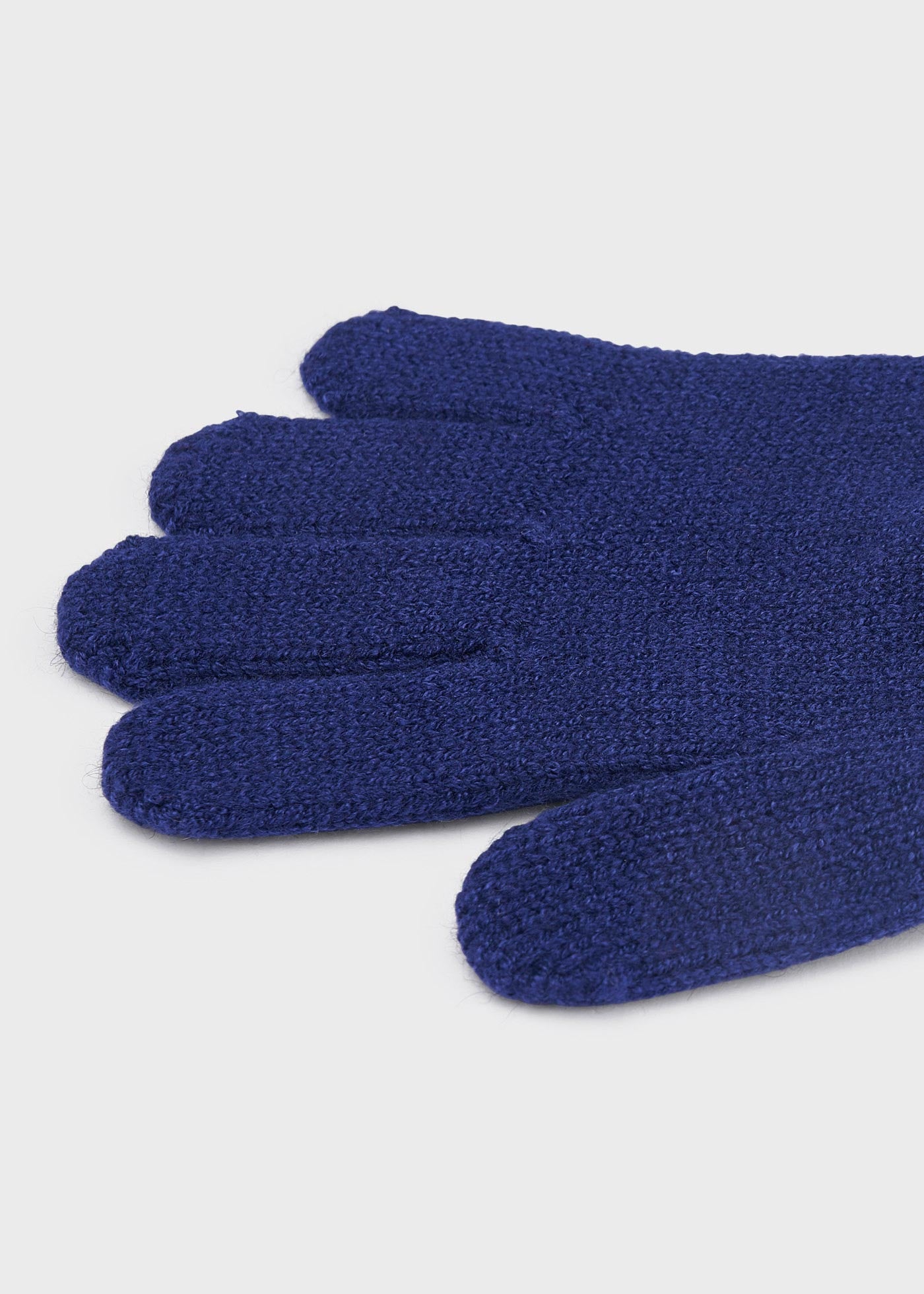 Outerwear Collection Gloves in Cobalt
