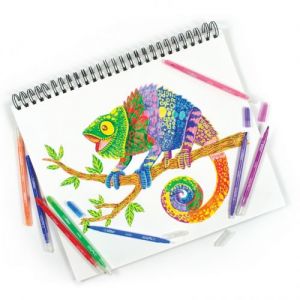 Ooly Switcharoo Markers art