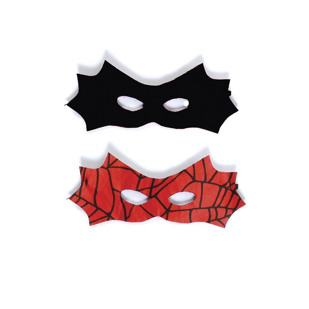 Spider/Bat Reverrsible Mask