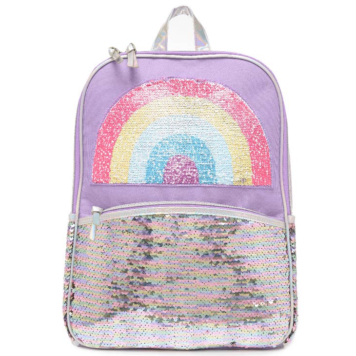 Unicorn Sequined Backpack