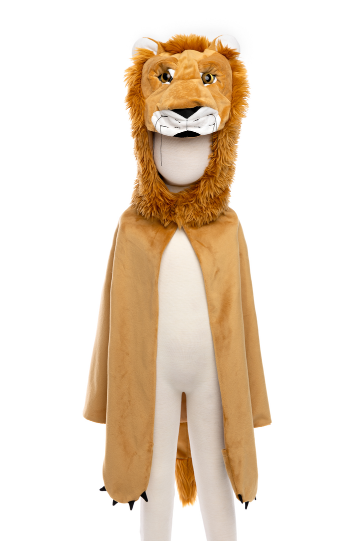 Great Pretenders Storybook Lion Cape