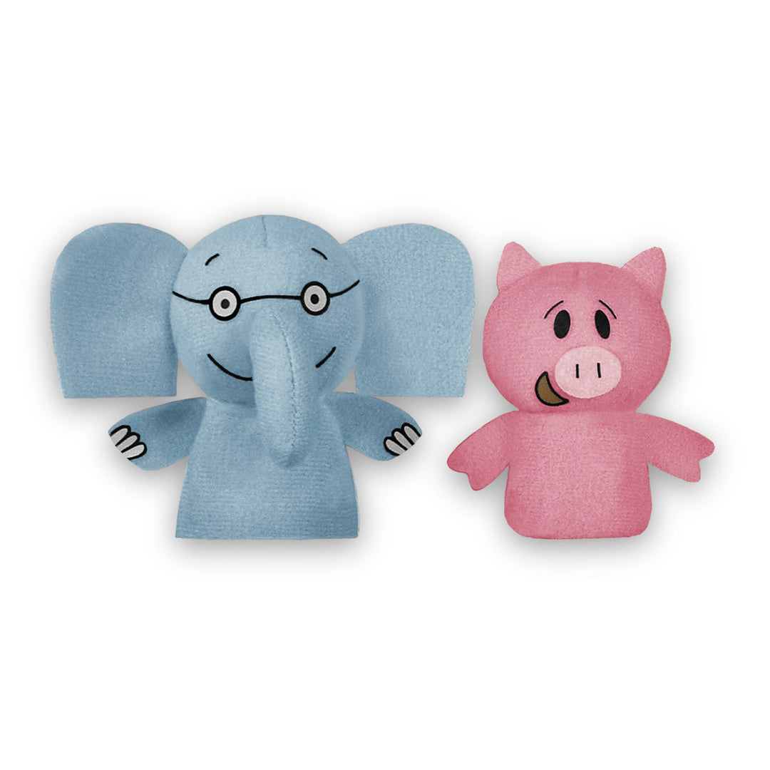 Elephant & Piggie Puppets