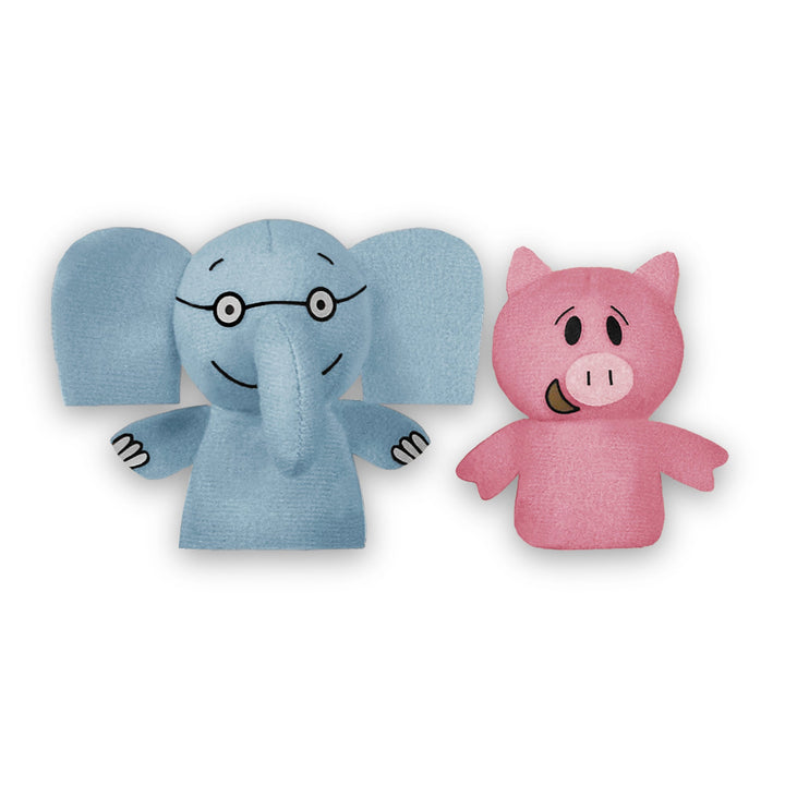 Elephant & Piggie Puppets