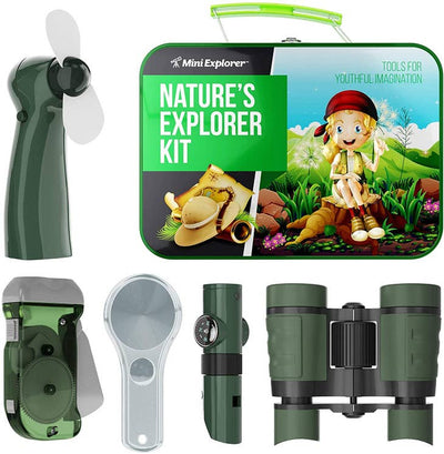 Nature's Explorer Kit for Kids
