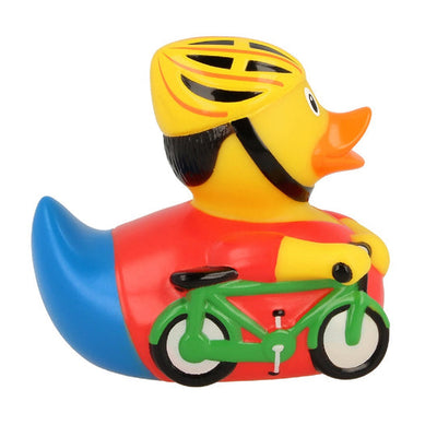 Cycling Duck