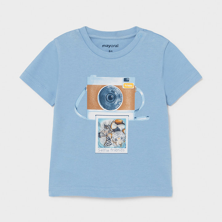 Camera Tee