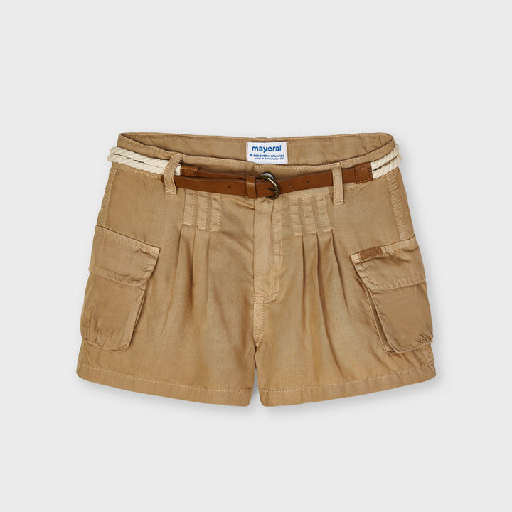 Paper Bag Shorts