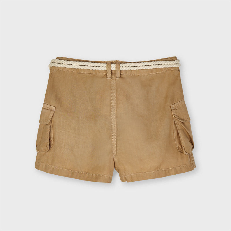 Paper Bag Shorts