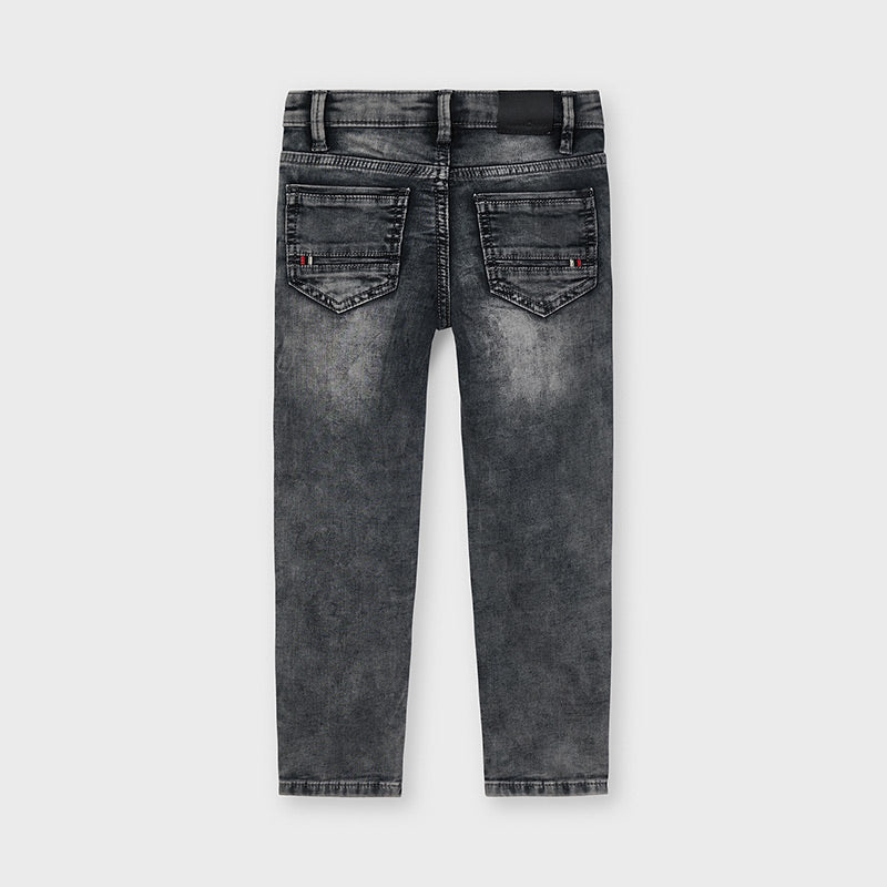 Eco-Friends Jeans in Gray