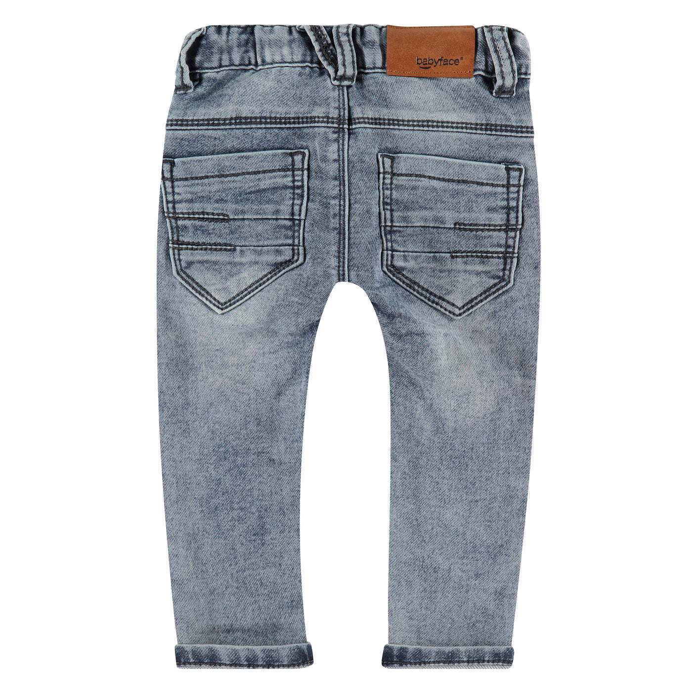 Joggs Jeans in Faded Blue