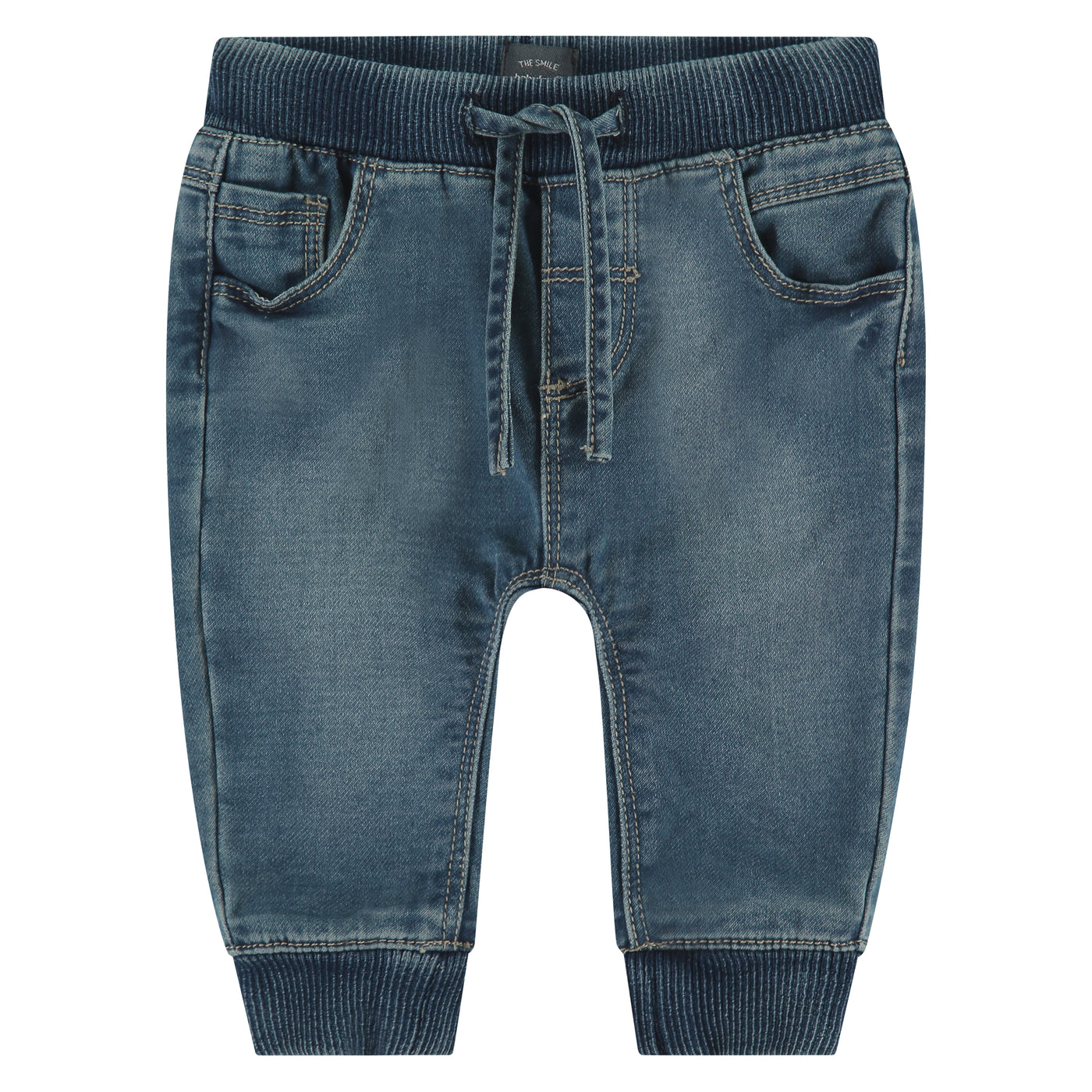 Joggs Baby Jeans in Blue Denim