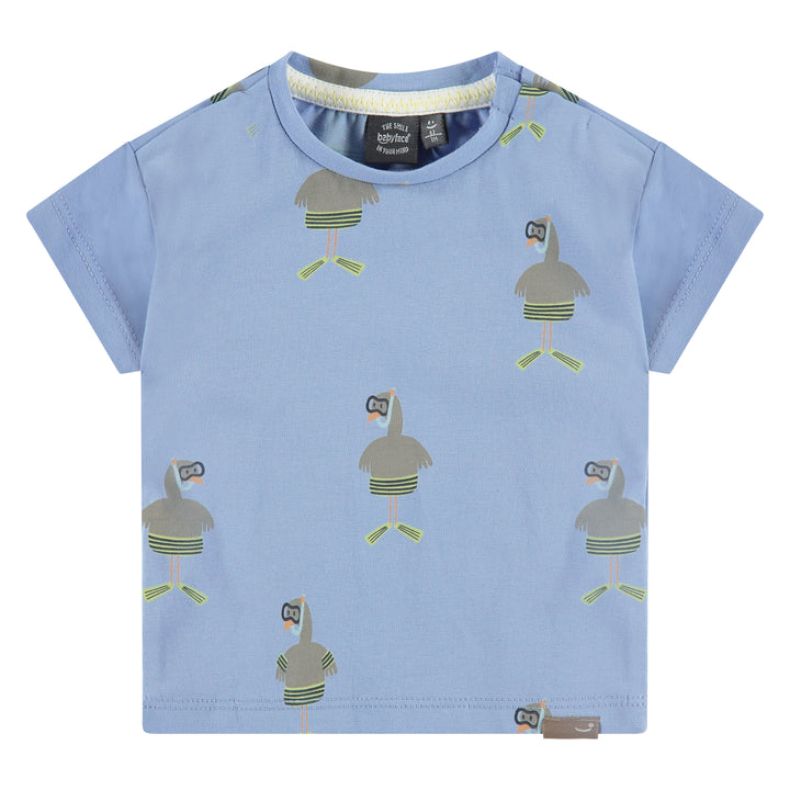 Diving Seagull Tee