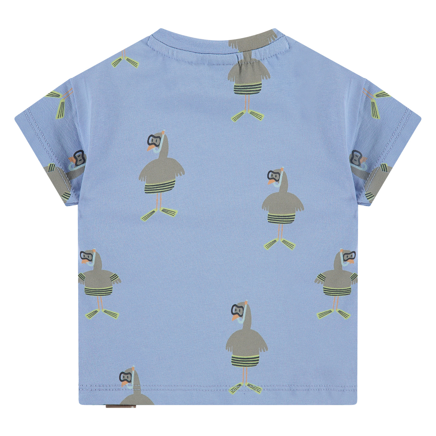 Diving Seagull Tee