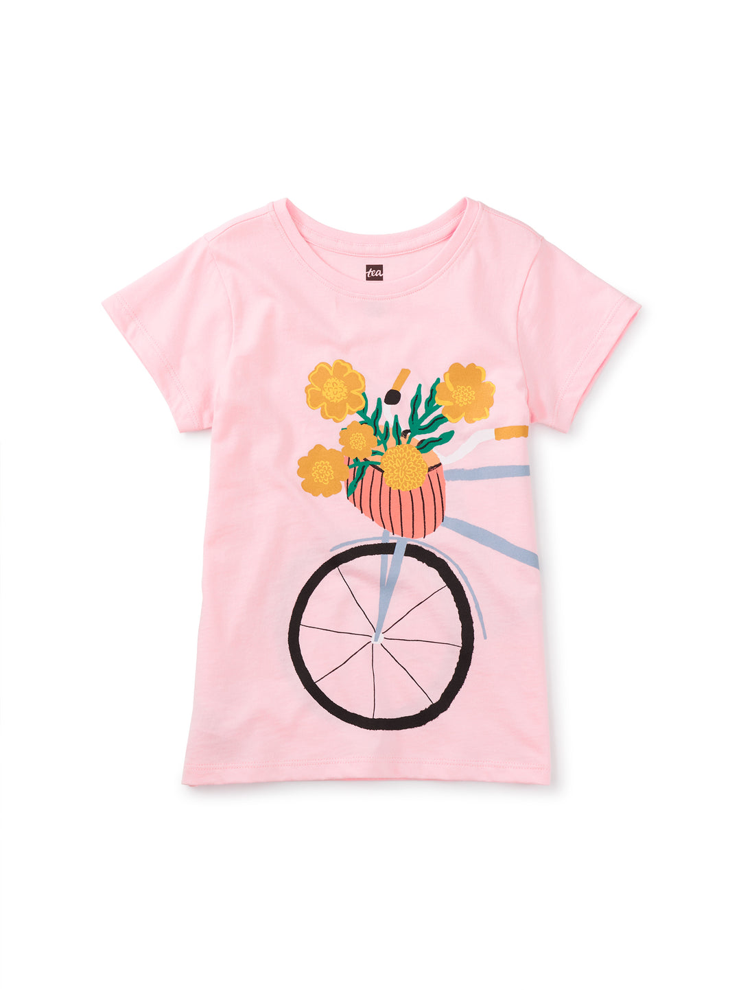 Tea Collection Bicicleta Graphic Tee