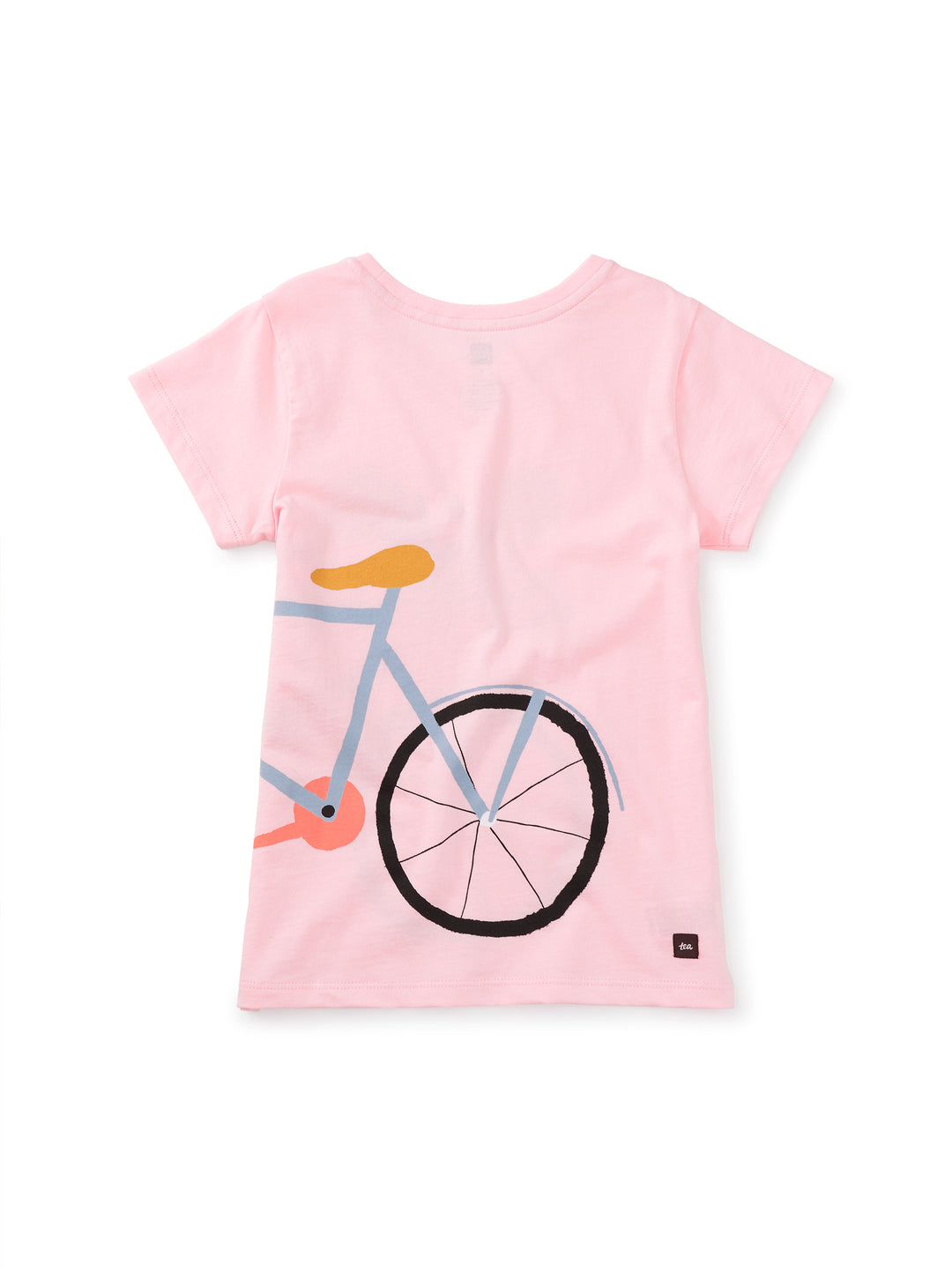 Tea Collection Bicicleta Graphic Tee back