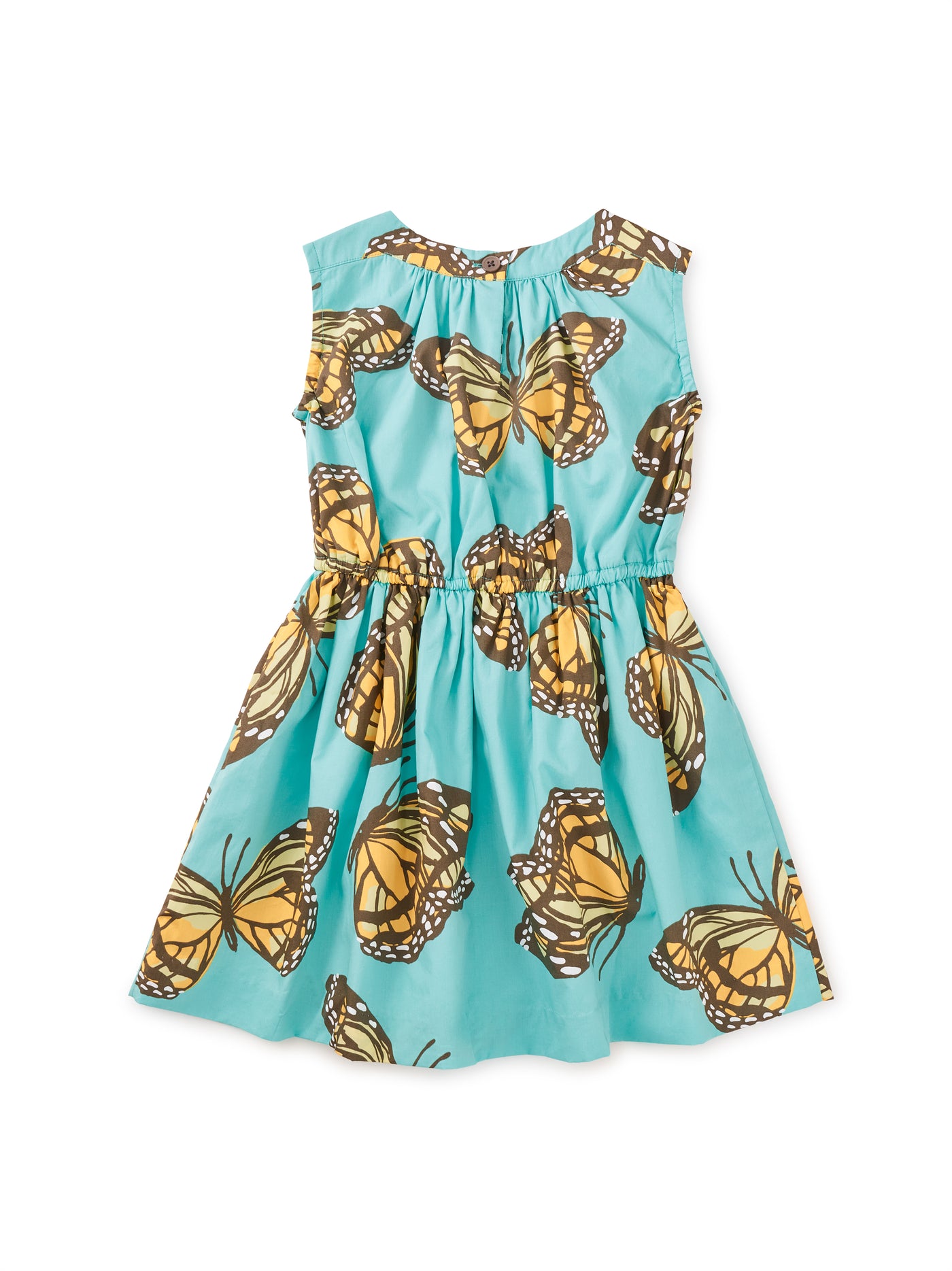 Monarch Migration Dress