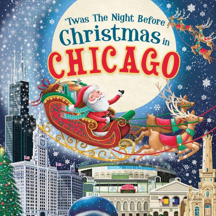 Christmas in Chicago