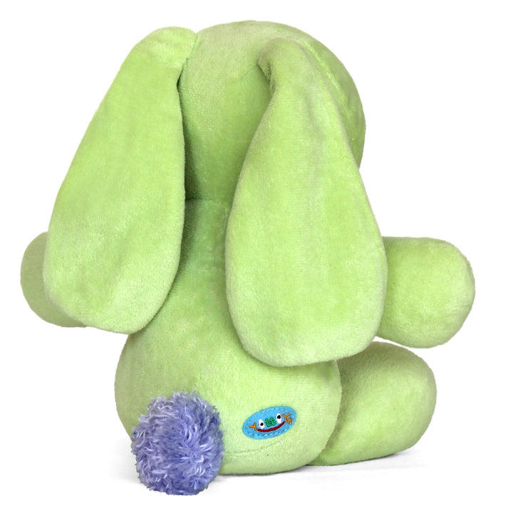 Knuffle Bunny Soft Toy back