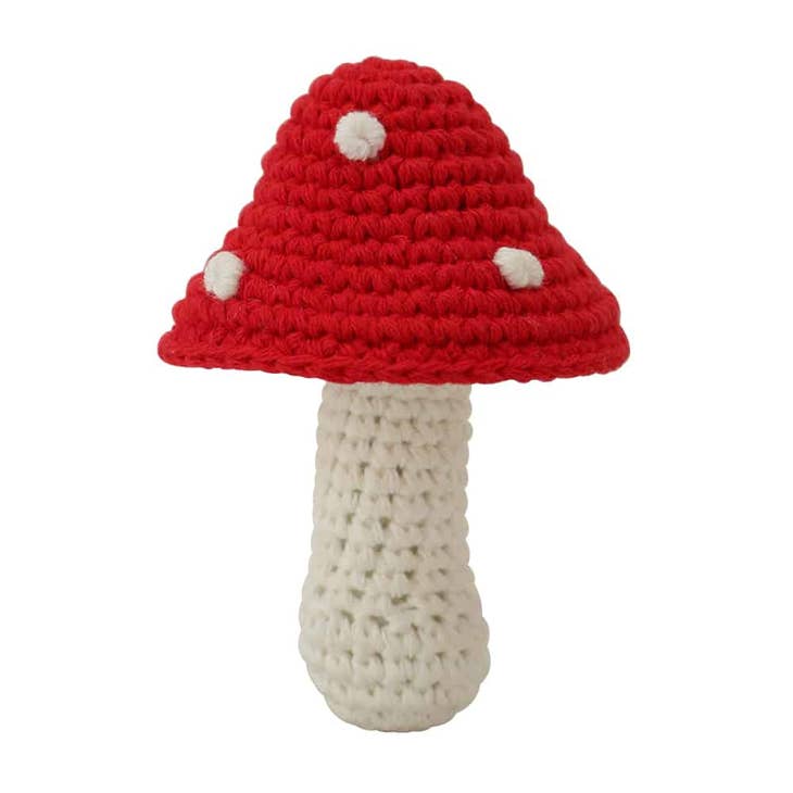 Mushroom Grasping Toy
