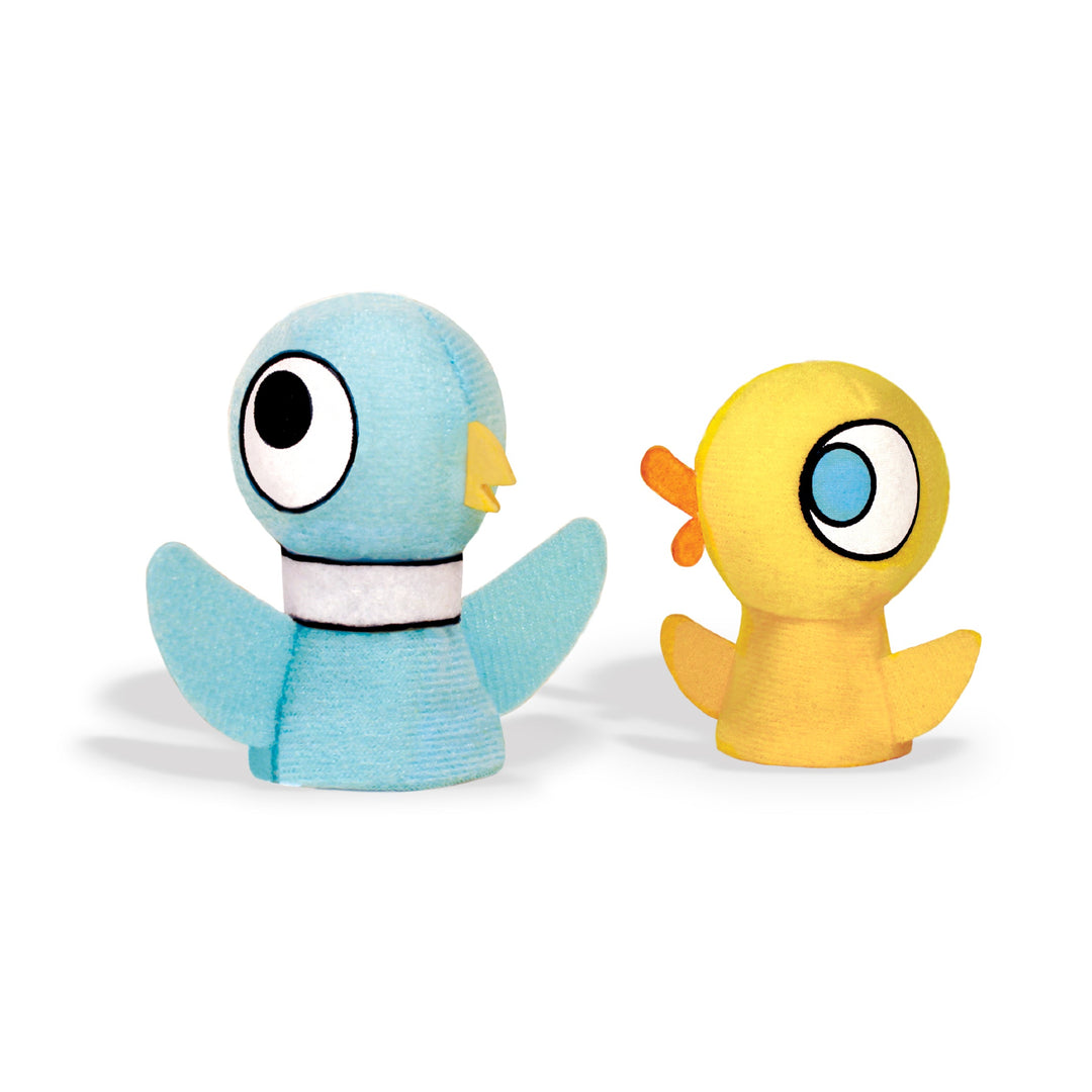 Yottoy Pigeon & Duckling Puppets
