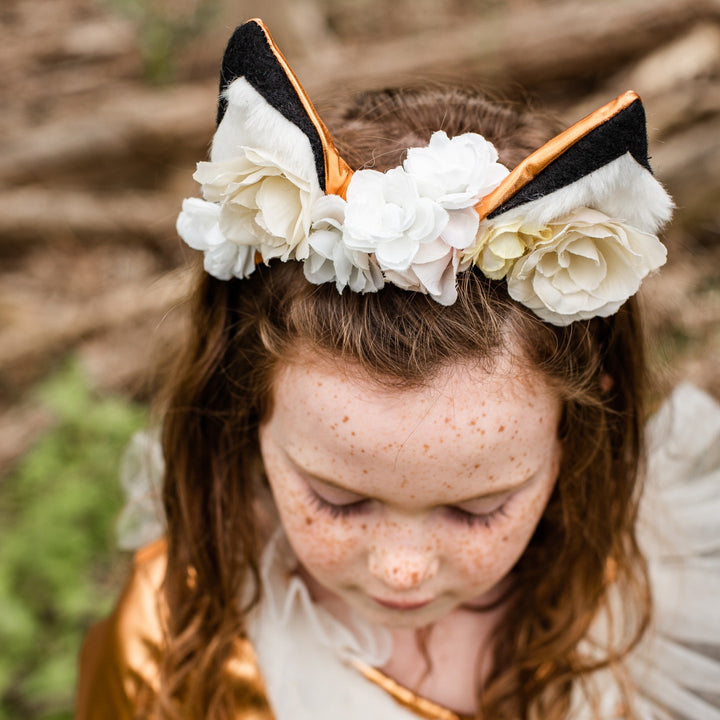 Great Pretenders Woodland Fox 2 Piece Costume head