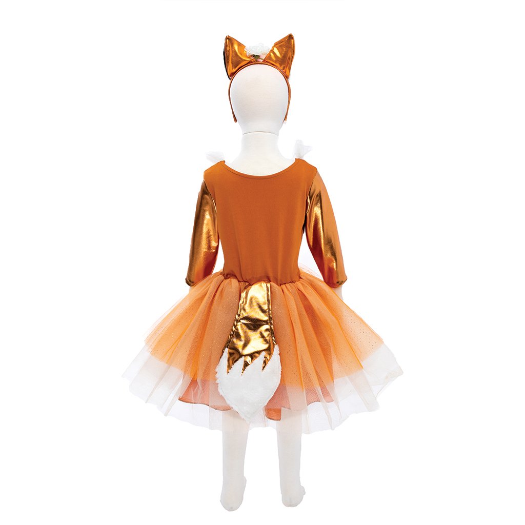 Great Pretenders Woodland Fox 2 Piece Costume back