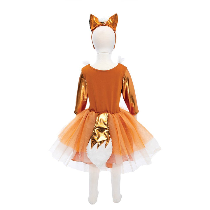 Great Pretenders Woodland Fox 2 Piece Costume back