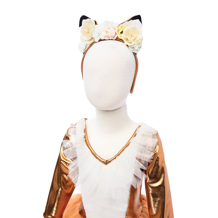 Great Pretenders Woodland Fox 2 Piece Costume close up