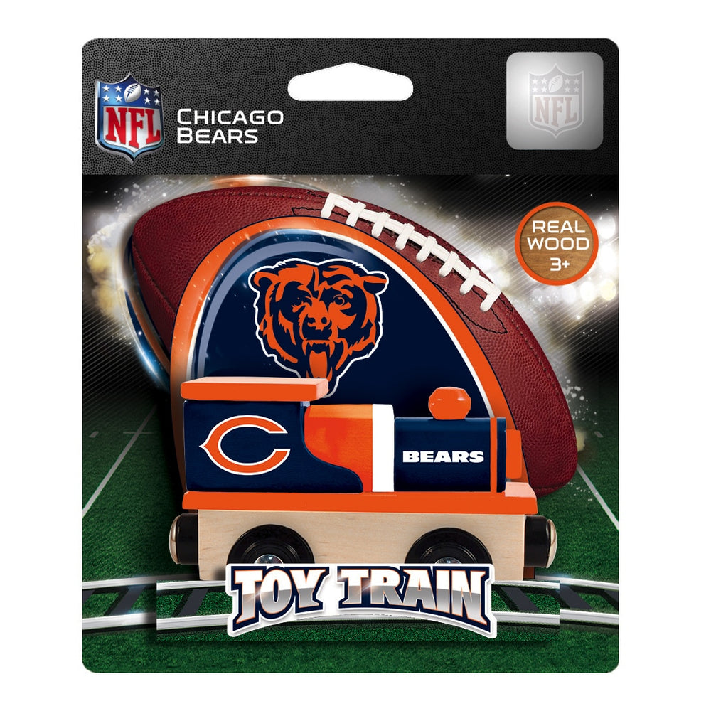 Chicago Bears Train Engine package