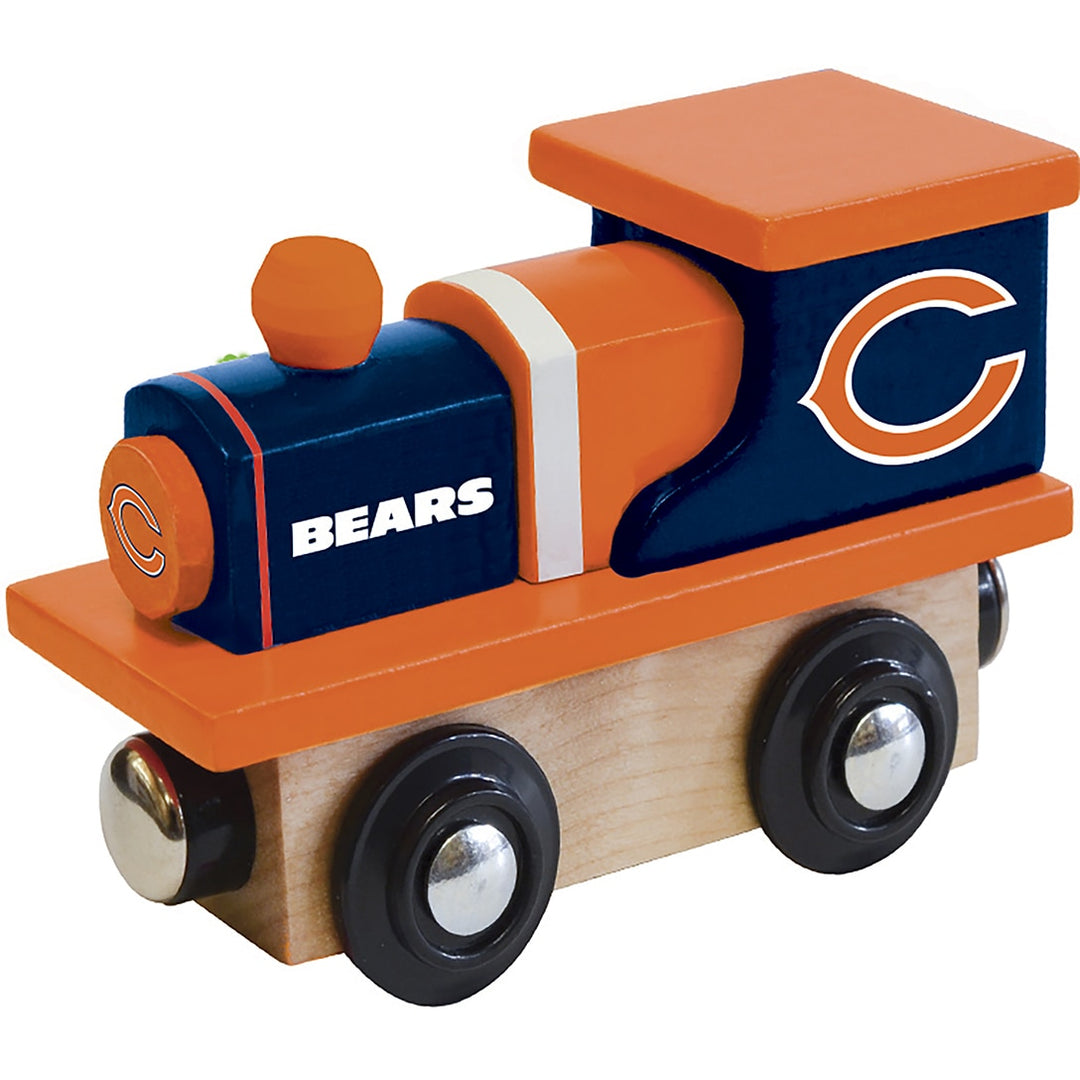 Chicago Bears Train Engine