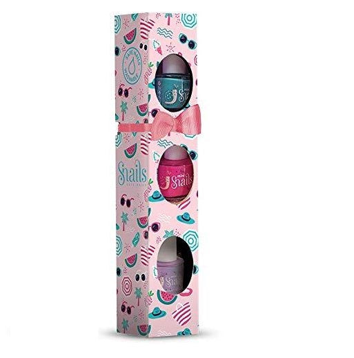 Mini Snails children nail polish