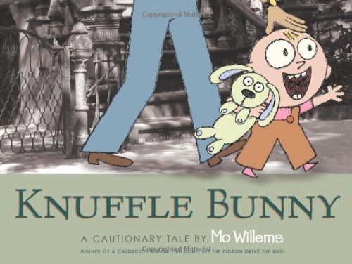 Knuffle Bunny: a Cautionary Tale