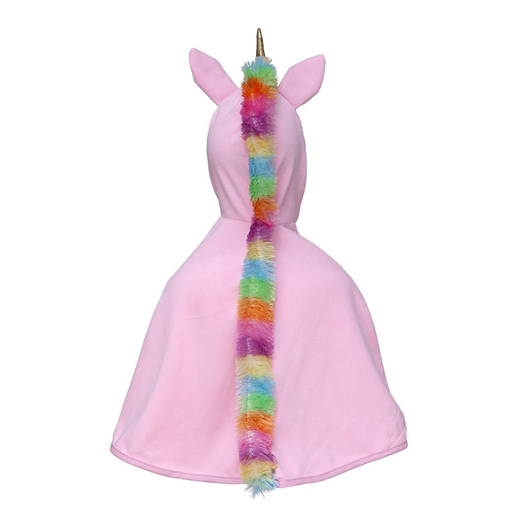 Great Pretenders Pink Unicorn Cape