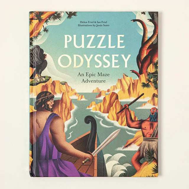 Puzzle Odyssey