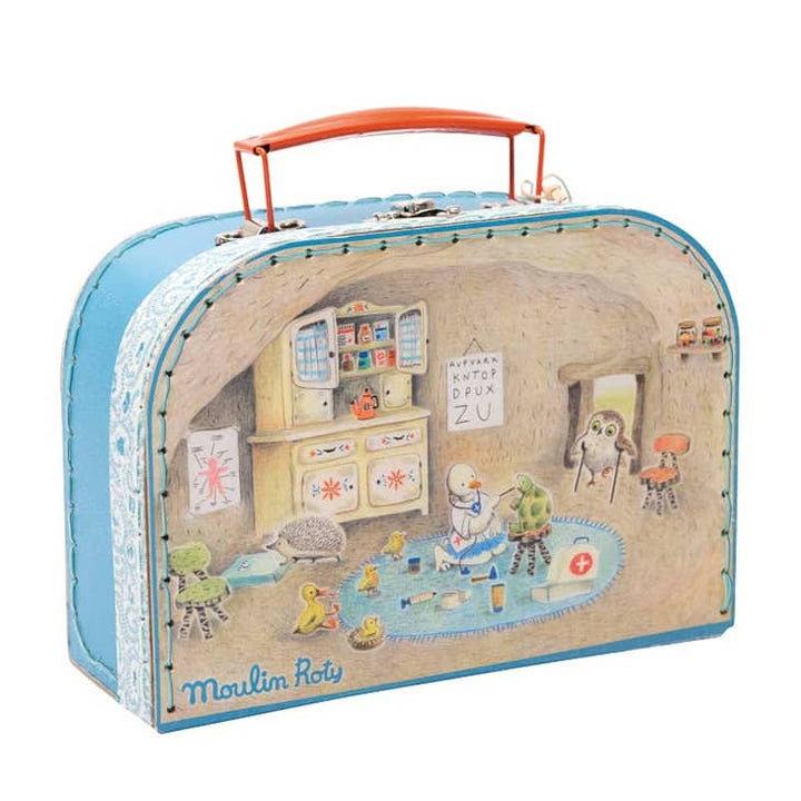 Moulin Roty's Doctor's Suitcase