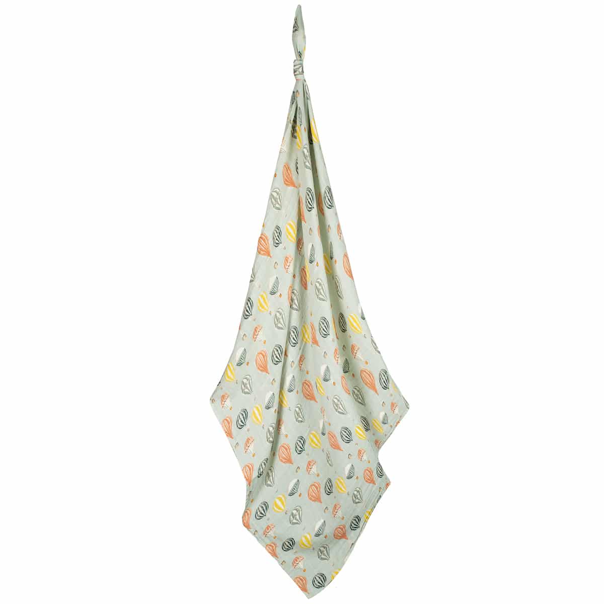 Vintage Balloons Swaddle