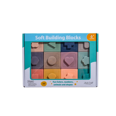 Soft Building Blocks