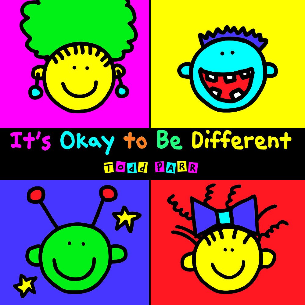 It's Ok To Be Different