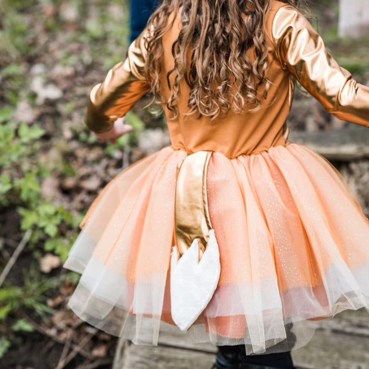 Great Pretenders Woodland Fox 2 Piece Costume model tail