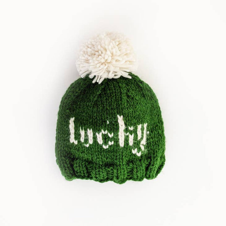 Huggalugs Lucky Beanie