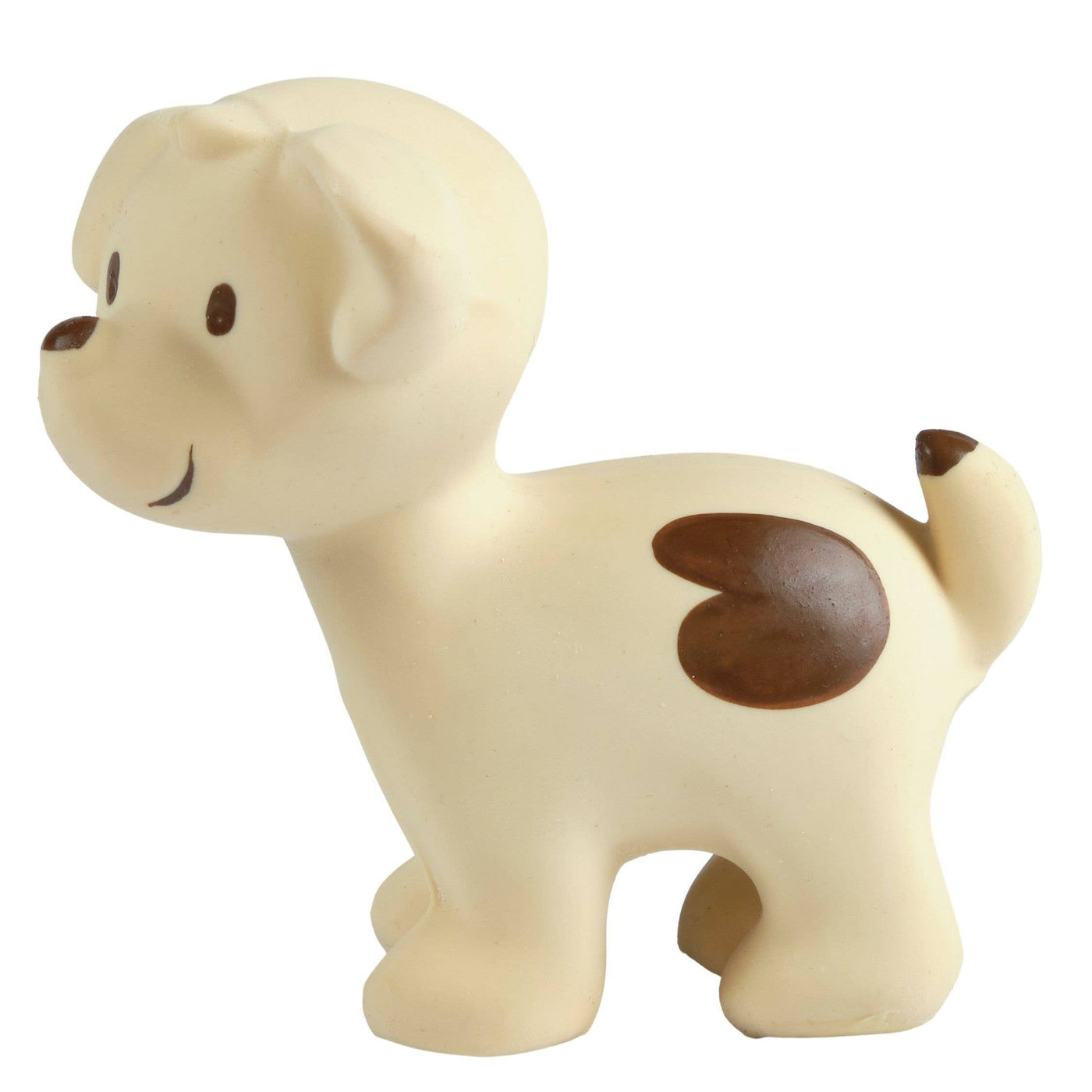 Natural Organic Rubber Puppy