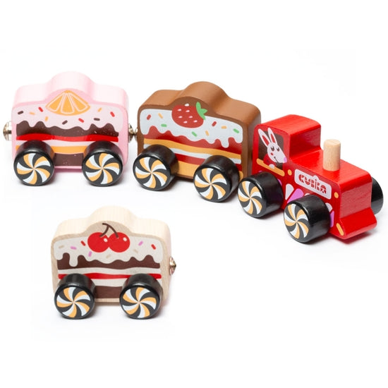 Cake Train