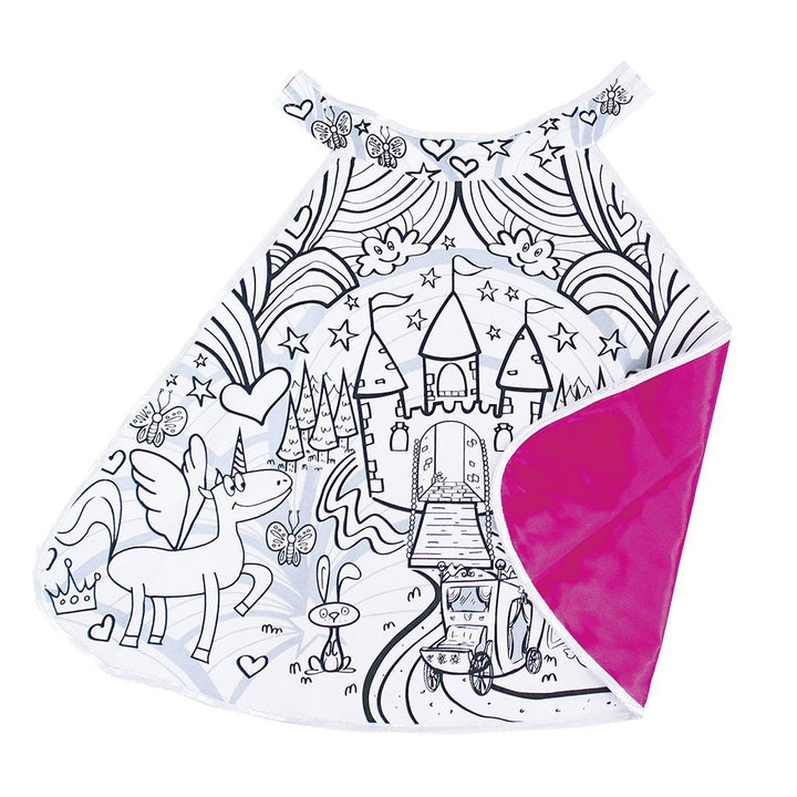 Color Me Cape Princess
