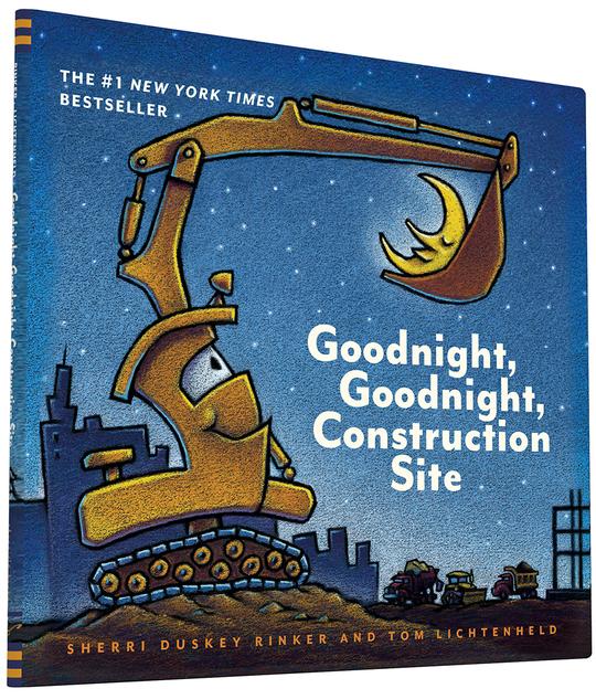 Goodnight Goodnight  Construction Site