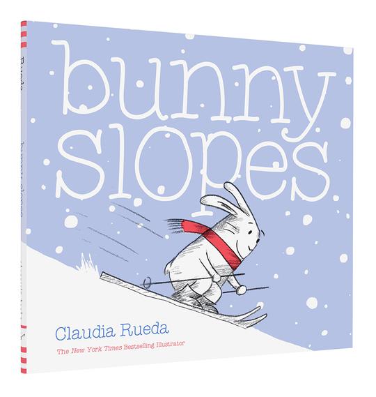 Bunny Slopes book