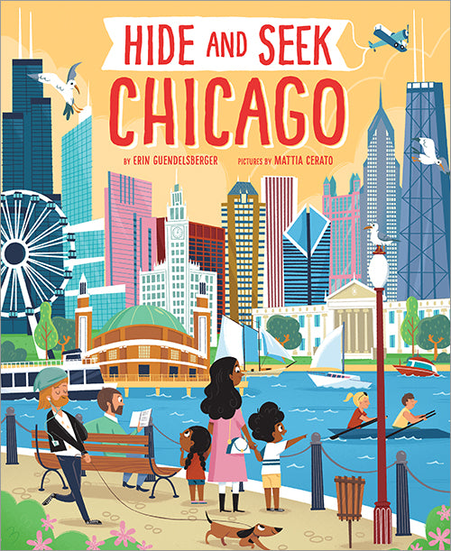 Hide & Seek Chicago